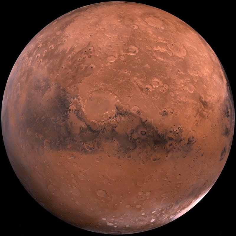Mars Exploration Concept