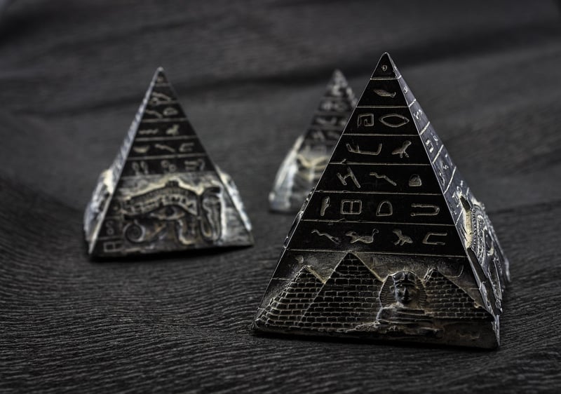 Pyramids of Giza